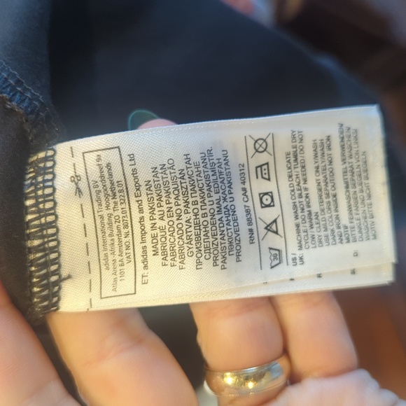 Adidas midi t-shirt dress - Picture 5 of 6